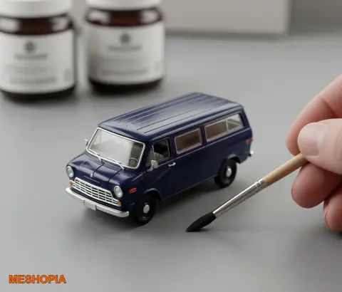 Vista de Ford Econoline 1970 — Passenger Van Native Model