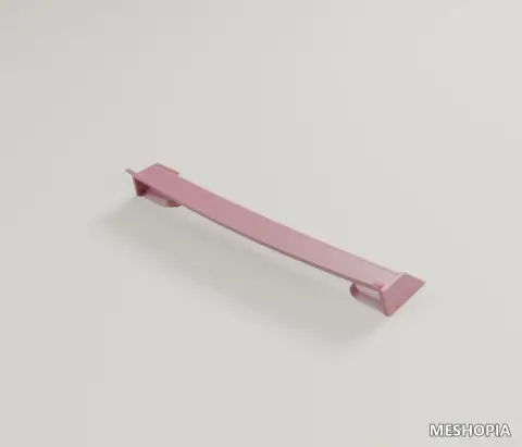Vista de Low-Profile Rear Wing for a BMW M3 E30 RC Body - STL