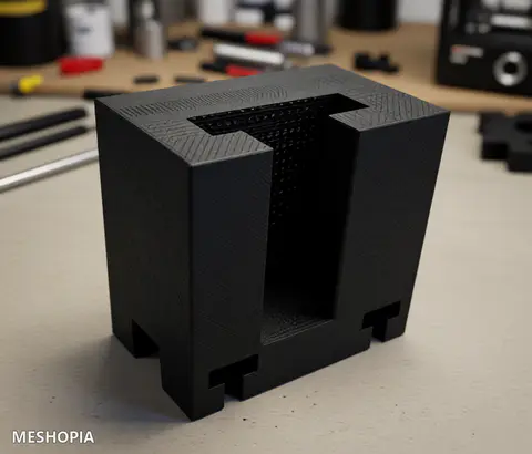 Vista de ARRMA Granite Grom Wall Rack
