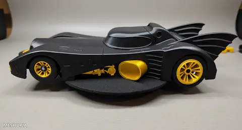 Vista de Rim for 1/10 scale open RC F1 tyres