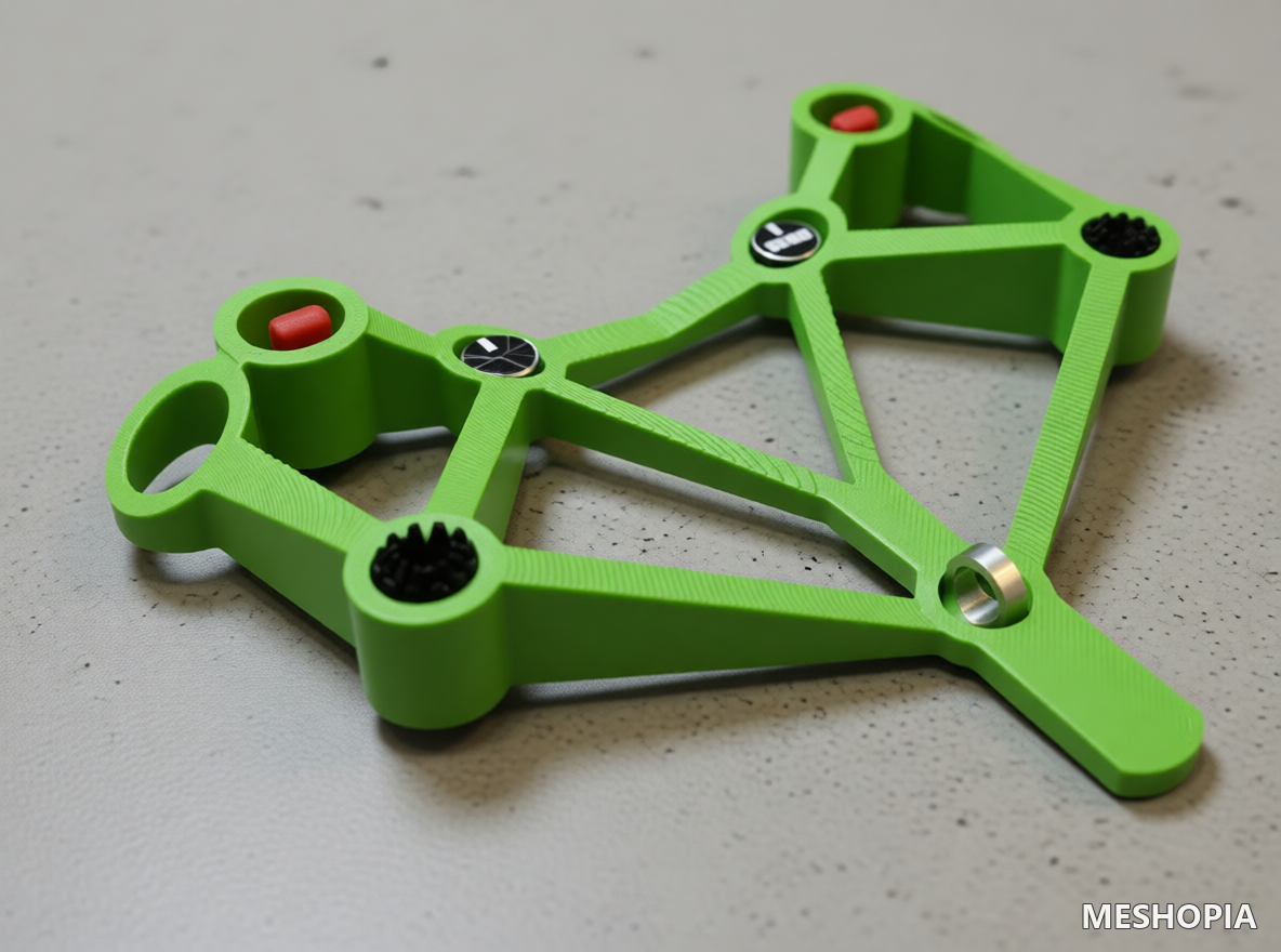 Vista de TBS Mambo Gimbal Protector