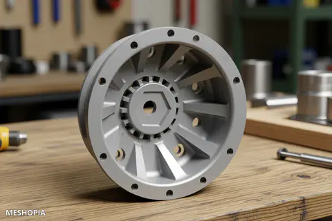 Vista de SG116MAX inside wheel