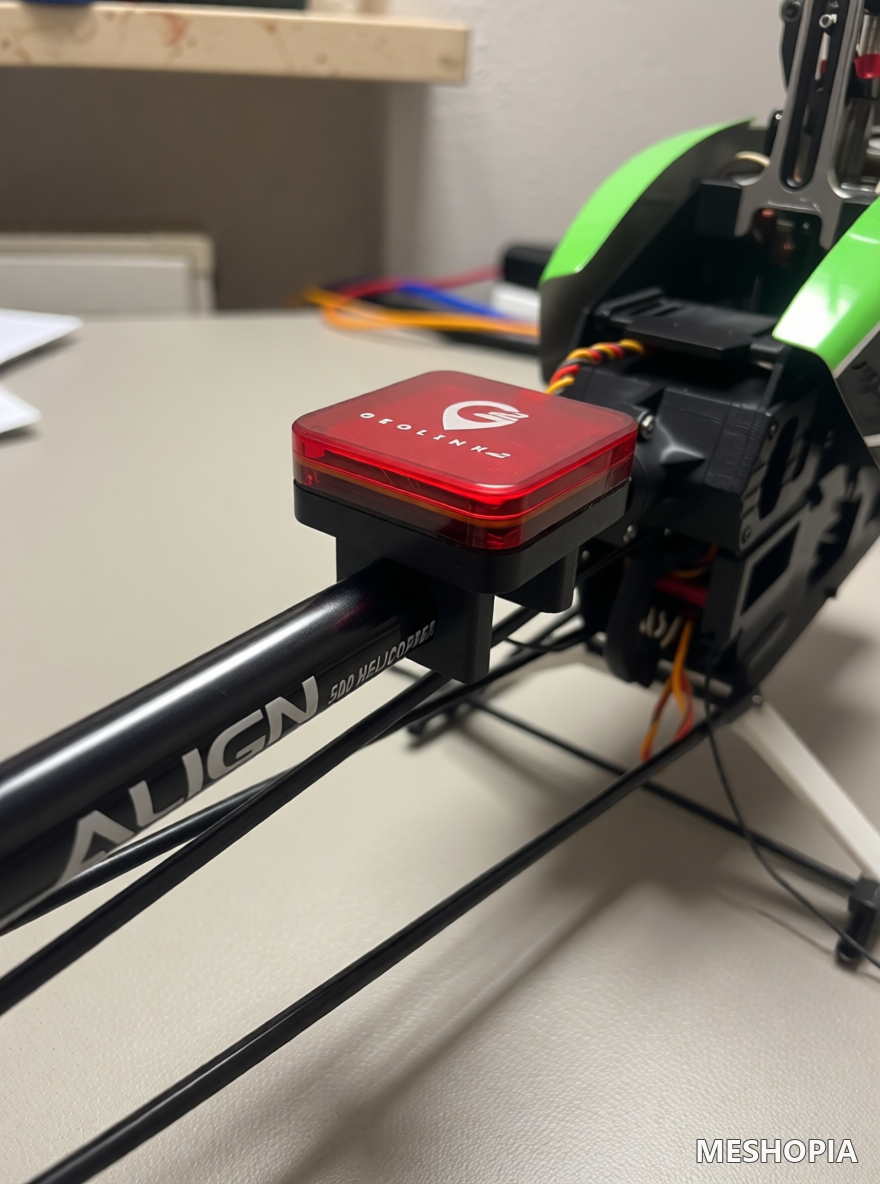 Vista de Mounting Bracket for Spirit GeoLink V2 – Spirit GTR